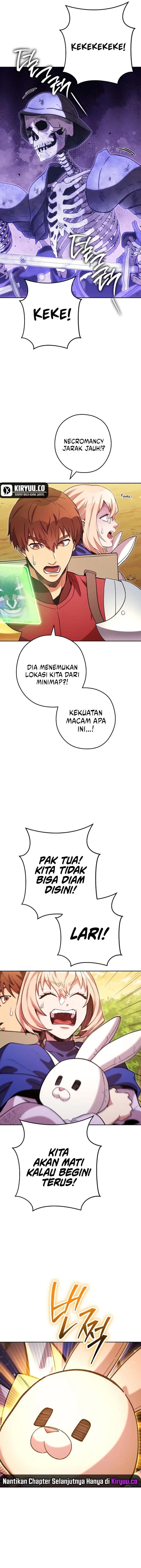 Dungeon Reset Chapter 239